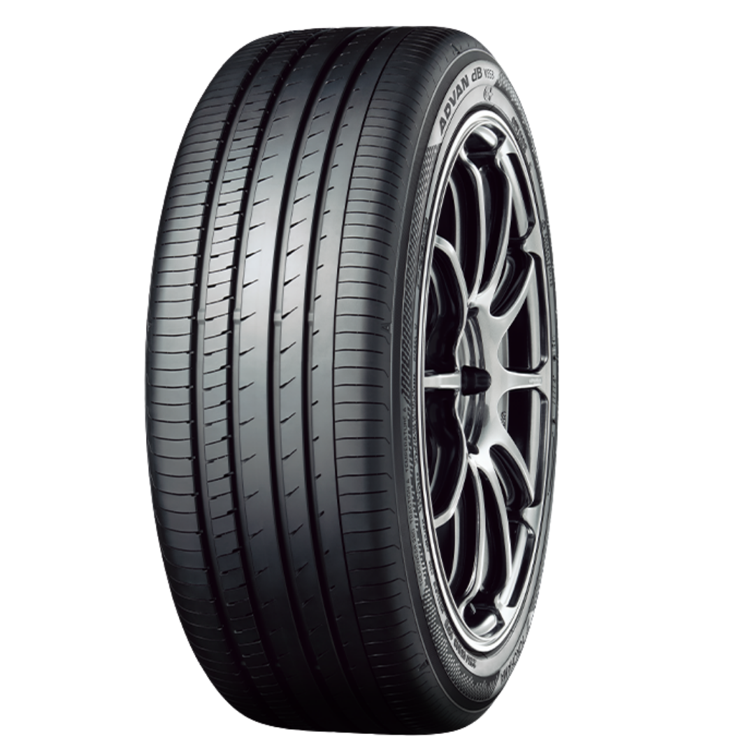 195/65R15,ヨコハマ　アドバン dB V553 C+,25年9.9分山 ヨコハマ アドバンdB V553［195/65R15 91H］ | 【タイヤの相談窓口