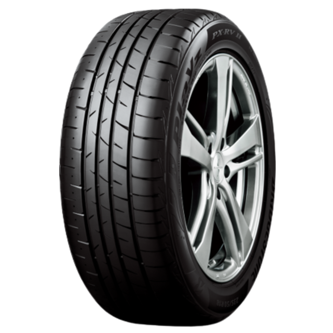 2023年製 ブリヂストン プレイズ PX-RVⅡ 205/60Ｒ16 2本組み ブリヂストン プレイズ PX-RVⅡ［205/60R16 96H XL］ | 【タイヤの相談